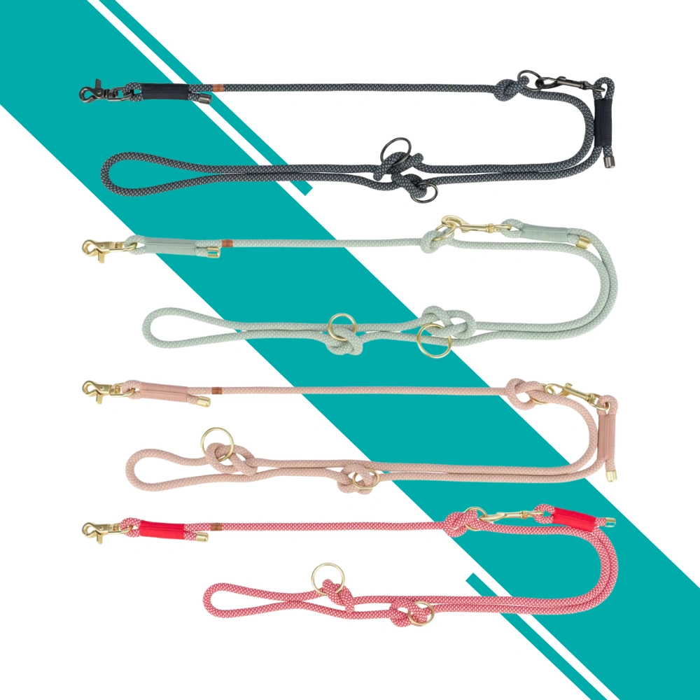 Trixie Soft Rope Adjustable Lead